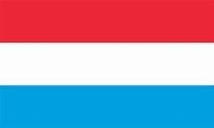 Luxembourg vlag