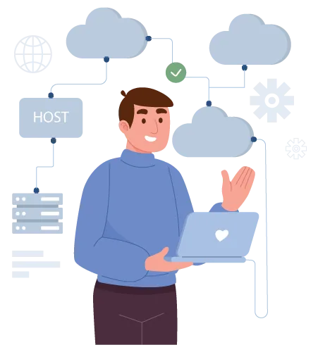 Web Hosting services