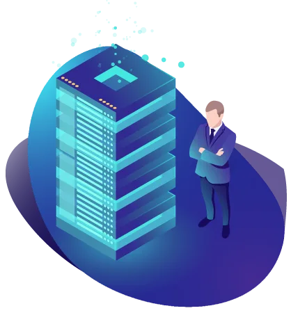 VPS hosting servers providing global coverage